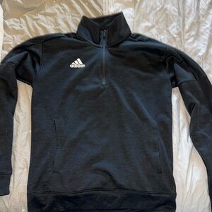 Adidas Men’s Half Zip Size Small